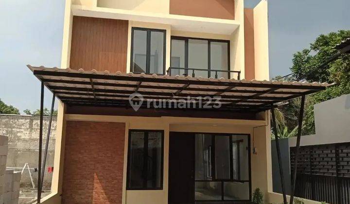 Rumah Dijual di Kranggan Cibubur Area Bekasi 1