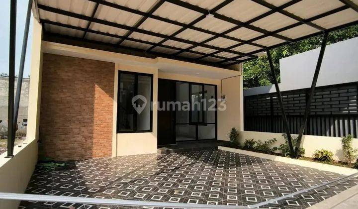 Rumah Dijual di Kranggan Cibubur Area Bekasi 2