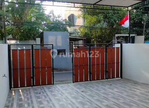 Rumah 2 lantai cipayung jakarta timur 2