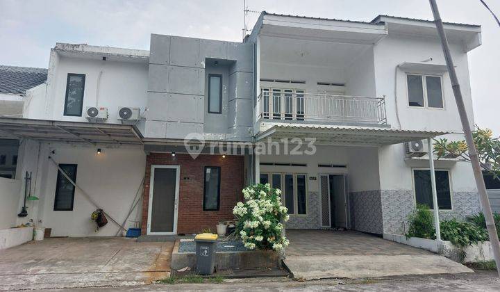 Rumah 2 lantai di Pekayon Jatiasih strategis 50 meter ke jl raya pekayon 2