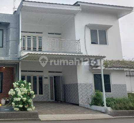 Rumah 2 lantai di Pekayon Jatiasih strategis 50 meter ke jl raya pekayon 1