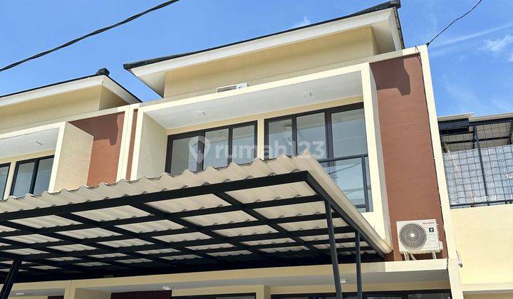 Rumah Minimalis di Cilodong Depok Dekat Gdc 2