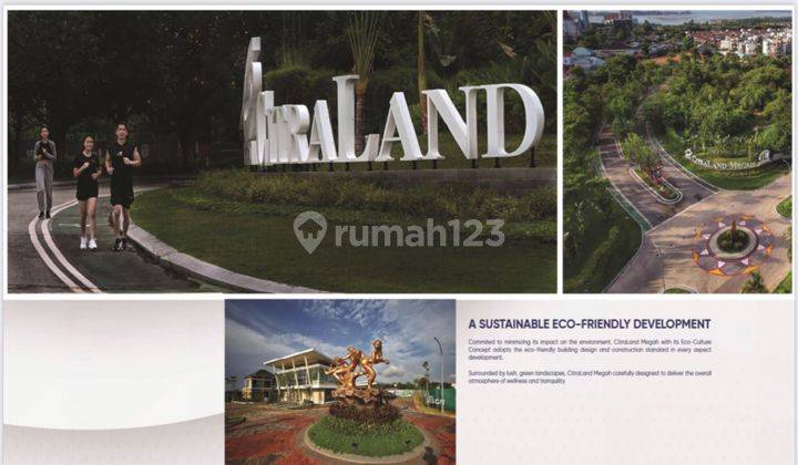 Lavish Hills Tahap 3 Citraland Megah Batam 1