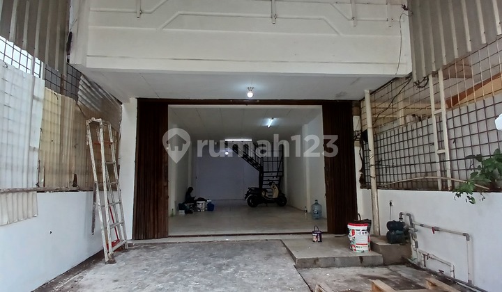 For Rent: Pluit Shop House Ready to Use Strategic Location 2