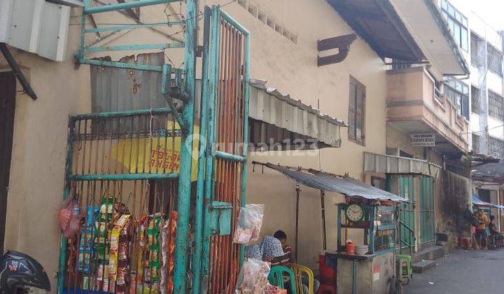 Sewa Ruko Di Petongkangan, Tambora, Jakarta Barat, Sertifikat Shm 2