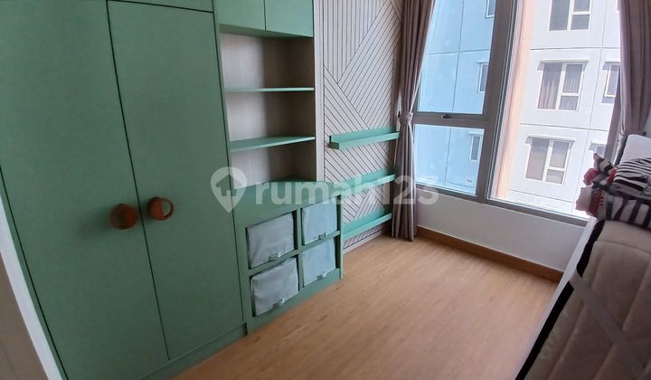 Goldcoast Pik Apartment for Rent, 2BR, Fully Furnished, DSG Interior 2