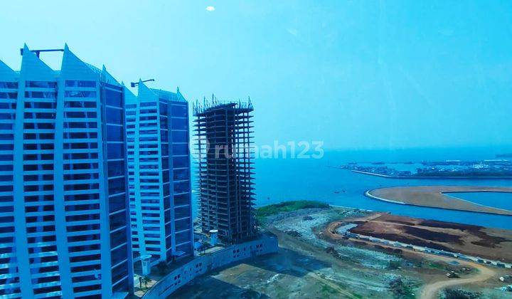 Dijual Apartemen Cantik Regatta Pantai Mutiara Pluit 1