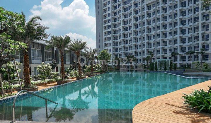 Dijual Bu Apartemen Rapih, Bisa Kpa, Puri Mansion Dekat Mall Puri 1