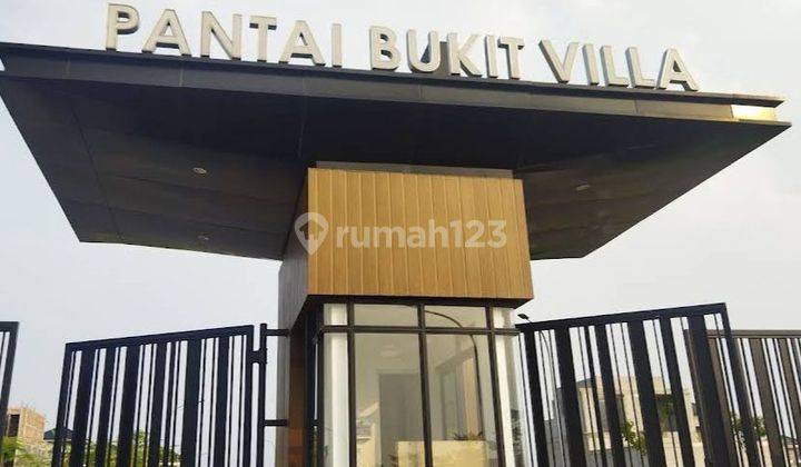 Di Jual Cepat Kavling Pantai Bukit Indah Pik 2, Uk 420 M², 12x35 2