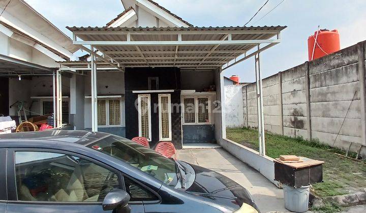 Disewakan Rumah Permata Icon, Cluster Amber Sepatan, Bagus 1