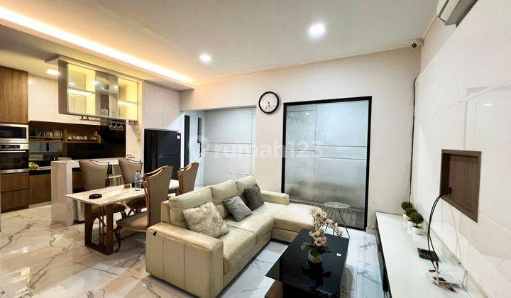 Dijual Rumah Golf Island, Pantai Indah Kapuk, Jakarta Utara 1