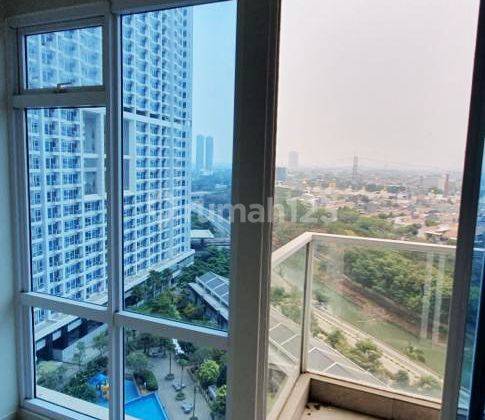 Dijual Bu Apartemen Rapih, Bisa Kpa, Puri Mansion Dekat Mall Puri 2