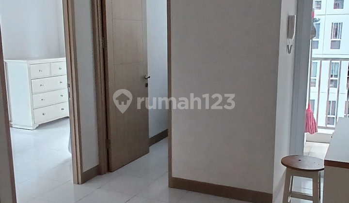 Disewakan Furnished Apartemen Tokyo Riverside Pik2 2br Uk 38m2 2