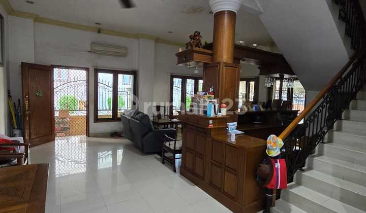 Dijual Cepat Rumah Muara Karang, Blok 3, Posisi Hoek