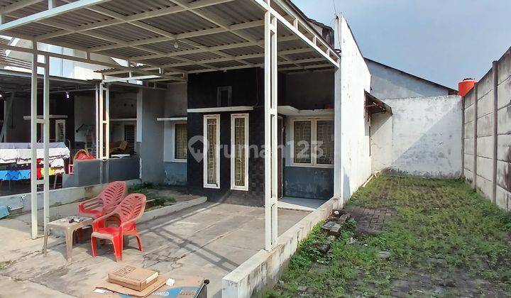Disewakan Rumah Permata Icon, Cluster Amber Sepatan, Bagus 2