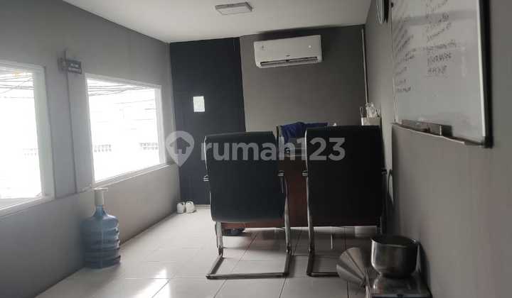 Dijual Cepat Kantor Gudang Elang Laut Lt 15X30 Lb 1.200 M2