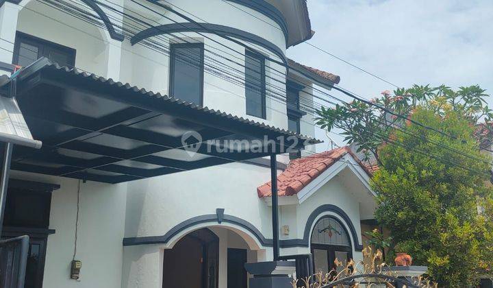 Rumah 2 Lantai di Gatsu Timur dekat Living World dan Sanur 1