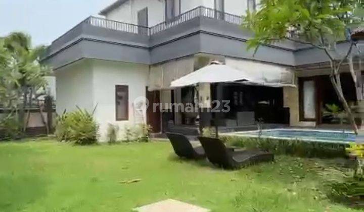 3 Bedrooms Villa Fully Furnished In Ungasan 1