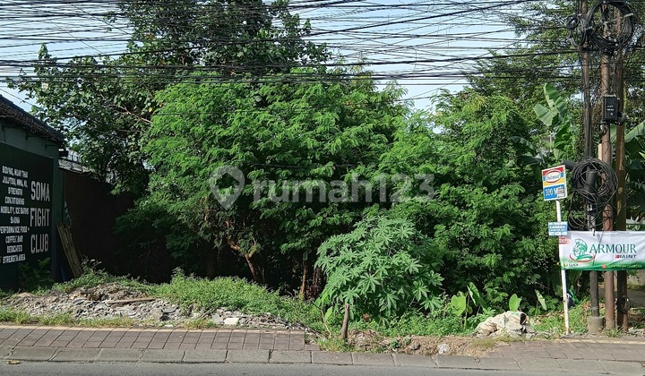 Tanah Di Raya Canggu Tibubeneng