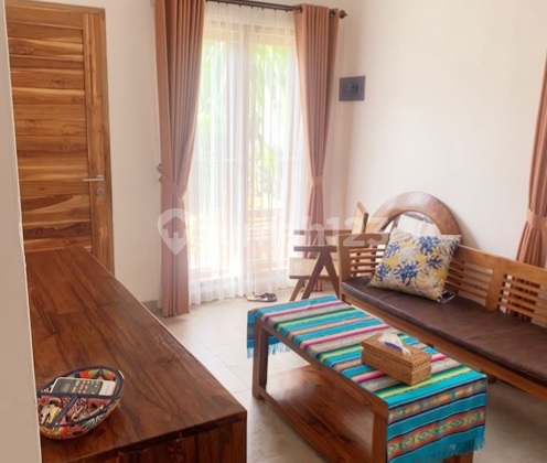 Rumah Siap Huni Fully Furnished Di Pering Dekat Sanur Dan Gatsu Timur 2