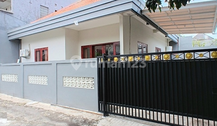 1-Story House with 2 Bedrooms in Kerobokan 1-Story House with 2 Bedrooms in Kerobokan