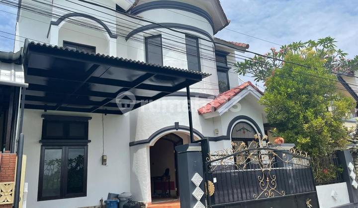 Rumah 2 Lantai 5 Kamar Tidur Di Gatsu Timur