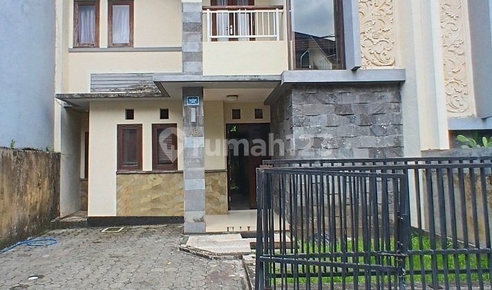 Rumah 2 Lantai di Cargo Permai, Dekat Citraland dan Gereja Katolik