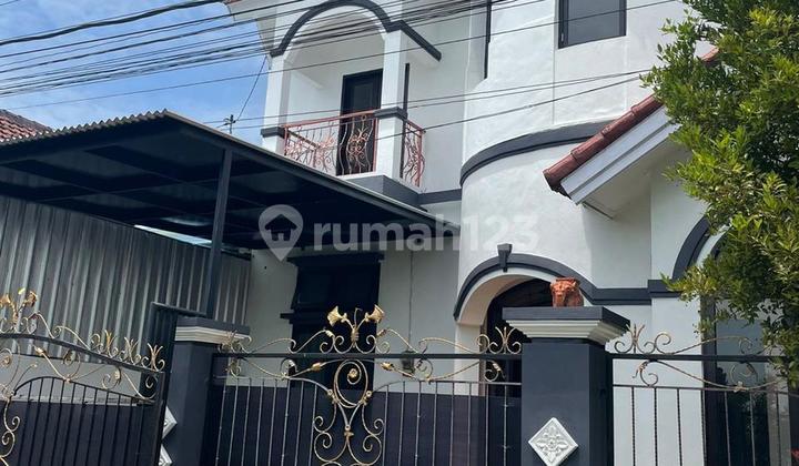Rumah 2 Lantai 5 Kamar Tidur Di Gatsu Timur 2