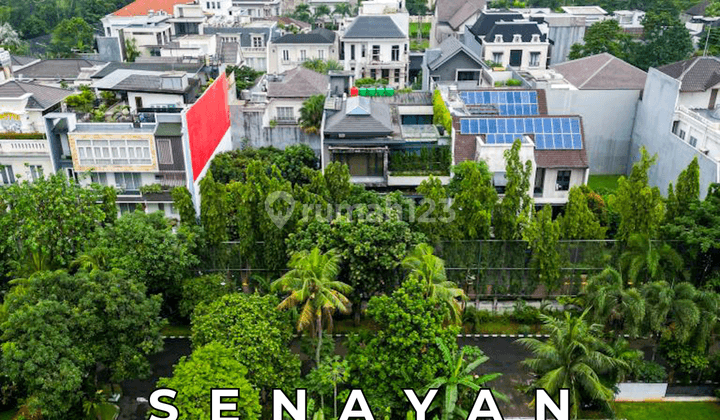 Dijual Tanah Atau Kavling di Senayan Area 1