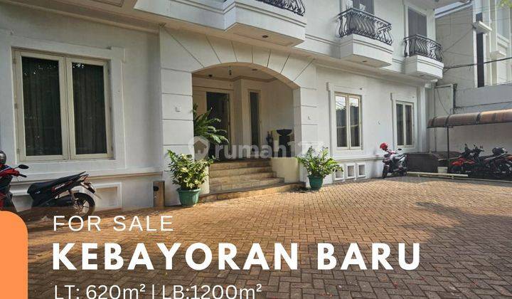 Guest House Exclusive Lokasi Strategis Di Kebayoran Baru 1