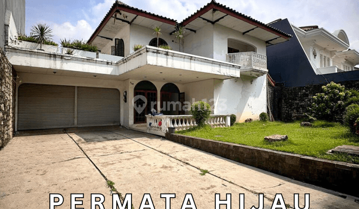 Fast Sale Permata Hijau Rumah Lama Hitung Tanah 1