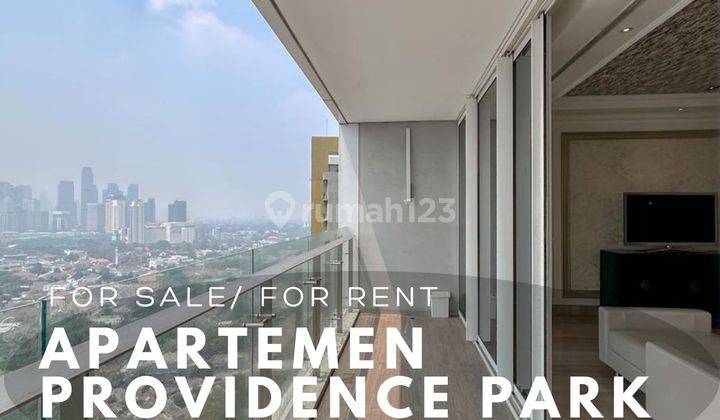 Apartemen Luas Siap Huni Di Providence Park 1