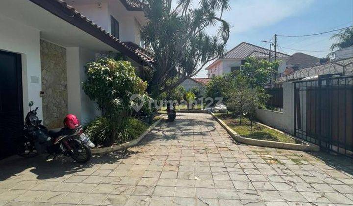 Rumah murah siap huni di kemang timur jaksel 2