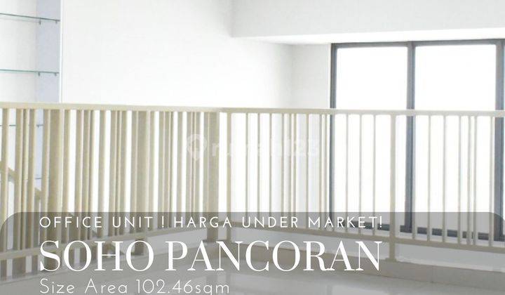 Office siap huni furnished di pancoran 1