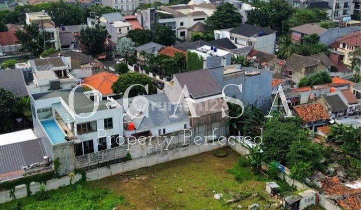 Kavling lokasi strategis dekat scbd di tulodong  2