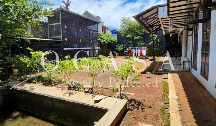 Rumah murah hitung tanah di pesanggrahan jaksel 2