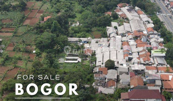 Kavling murah lokasi sangat strategis di bogor  1