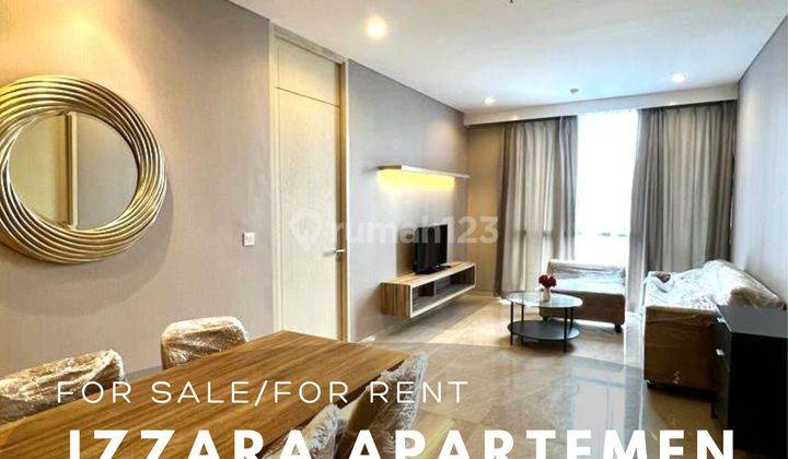 Apartemen mewah siap huni di tb simatupang 1