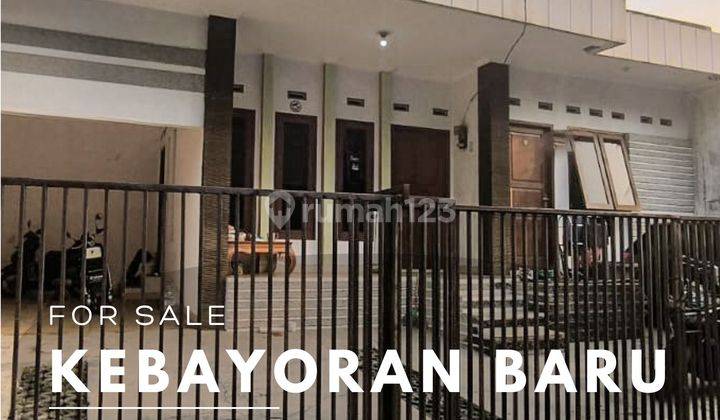 Rumah kos lokasi strategis di kebayoran baru 1