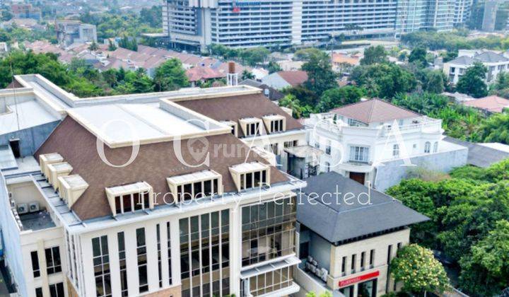 Gedung kantor siap huni tanah Luas di kemang jaksel 2