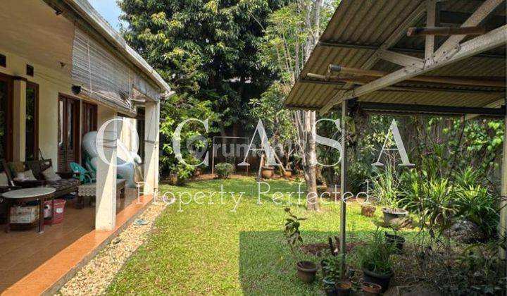 Rumah lokasi strategis di duren tiga 2