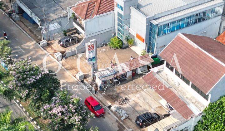 Ruang Usaha Lokasi Strategis Di Pinggir Jalan Cinere 2