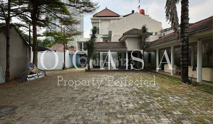 Rumah Prime Area Lahan Luas Di Menteng 2