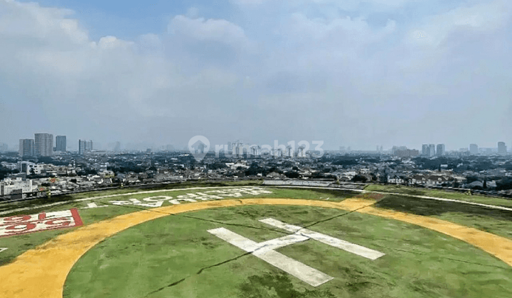 Disewakan Gedung 9 Lantai + Helipad Di Pondok Pinang 2