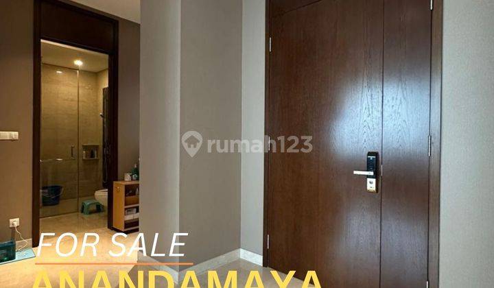 Apartemen Siap Huni View City Di Sudirman 1