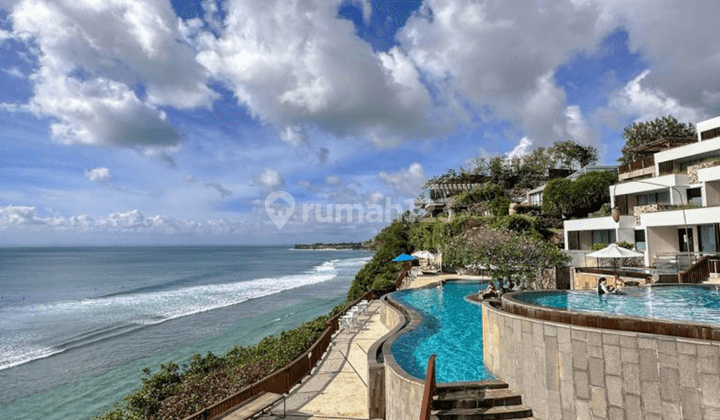 For Sale Hotel, Resort & Spa Cliff-front Sea View di Uluwatu Bali 2