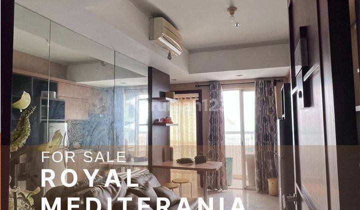 Apartemen Murah Lokasi Strategis Di Jakarta Barat 1