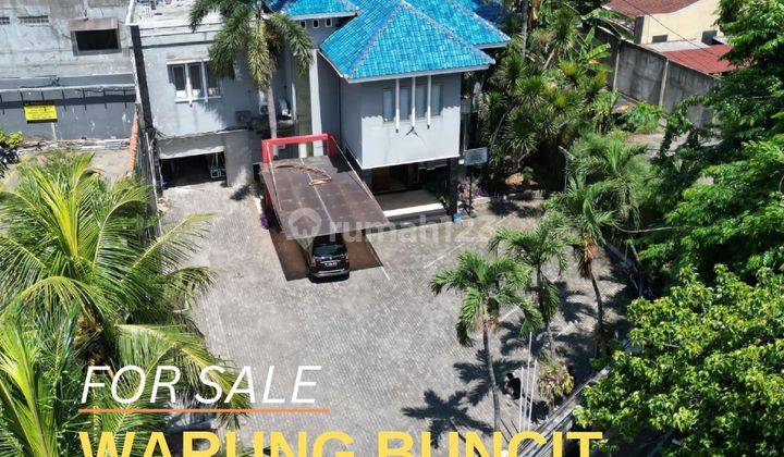 Rumah Komersil Lokasi Strategis Di Warung Buncit 1