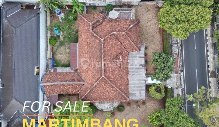 Rumah Prime Area Di Kebayoran Baru 1