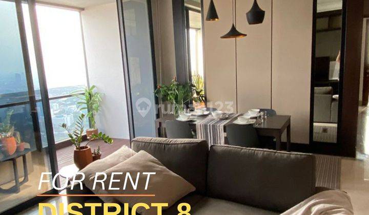 Apartemen Murah Siap Huni Di District 8 1